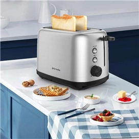 توستر رومیزی پرودو Porodo Golden Brown Toaster PD-LSTST-BK