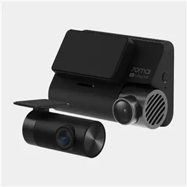 دوربین خودرو شیائومی مدل Xiaomi 70mai 4K A810 HDR Dash Cam Set همراه دوربین عقب