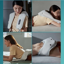 ماساژور شانه و گردن چندکاره فیلیپس Philips PPM3201N Shoulder and Neck Massager