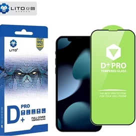 گلس شفاف لیتو آیفون Glass Lito D+ Pro Full Coverage Apple iPhone 12 Pro