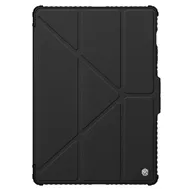 کیف کلاسوری نیلکین مدل Camshield Bumper Flip Folding مناسب برای تبلت سامسونگ Galaxy Tab S9 Fe Plus