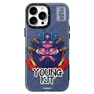 قاب برند یانگ کیت مدل Zhong Kui مناسب برای آیفون 13 پرو مکس Youngkit Cover iPhone 13 Pro Max