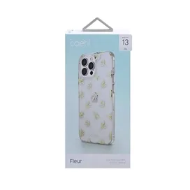 قاب آیفون 13 پرو مکس برند یونیک مدل Uniq Coehl Iphone 13 Pro Max Fleur
