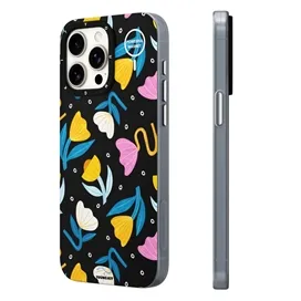 قاب YOUNGKIT یانگکیت Black MelisaaDonne Mousse Magsafe Series مناسب برای Apple iPhone 15 Pro Max