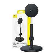 هولدر و استند مگنتی رومیزی بیسوس Baseus Telescopic MagPro Magnetic Desktop Phone Stand BS-HP014