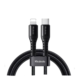 کابل شارژ تایپ سی به لایتنینگ 36 واتی 1 متر مک دودو Mcdodo Type C To Lightning Data Cable CA-5631