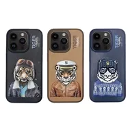 قاب اورجینال پولو Polo مدل FERGUS مناسب برای Apple iPhone 15 Pro Max