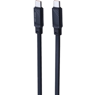 کابل تبدیل USB-C به USB-C گرین لاین Green Lion GNTPE1MC2CBK