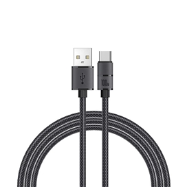 کابل تبدیل USB به USB-C رسی مدل RS08C طول 1.2 متر