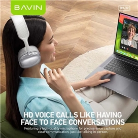 هدفون بلوتوث باوین Bavin BH-39