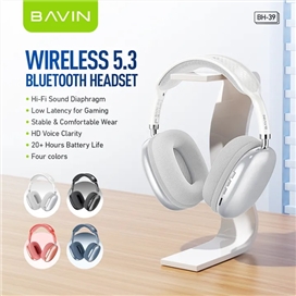 هدفون بلوتوث باوین Bavin BH-39