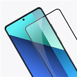 گلس تمام صفحه تمام چسب Xiaomi Redmi Note 13 4G Nillkin CP+ Pro