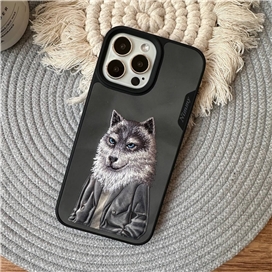 قاب Nimmy Fashion Adorable Series مشکی مناسب برای Apple iPhone 15