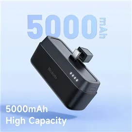 پاوربانک 5000 مک دودو Mcdodo MC-6302 توان 20 وات همراه با کانکتور Type-C