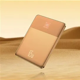 پاوربانک 65 وات 12000 بیسوس Baseus Blade 2 Ultra Slim Power Bank PPBLD2-65