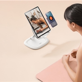 پایه نگهدارنده گوشی موبایل و تبلت بیسوس Baseus SeaShell Tablet & Phone Holder BS-HP010