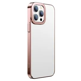 قاب محافظ بیسوس آیفون 13 پرو مکس Apple iPhone 13 Pro Max Baseus Glitter Phone Case