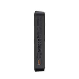 پاوربانک وایرلس مگ سیف 5000 بیسوس Baseus MagPro 20W Magnetic Power Bank PPCXZ05 P10064100122