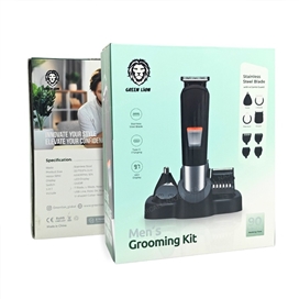 ست اصلاح مو گرین لاین Green Lion Grooming Kit GNMENGMGKTBK