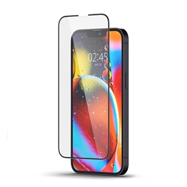 محافظ صفحه نمایش اسپیگن آیفون 13 پرو مکس Spigen Glas.tR Glas.tR SLIM FC HD iPhone 13 Pro Max