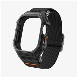 بند و گارد اپل واچ اولترا برند اسپیگن مدل Spigen Lite Fit Pro for Apple Watch Ultra 49mm