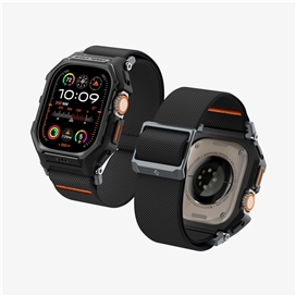 بند و گارد اپل واچ اولترا برند اسپیگن مدل Spigen Lite Fit Pro for Apple Watch Ultra 49mm