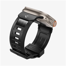 بند اپل واچ برند اسپیگن مدل Spigen Rugged Ultra Band for Apple Watch 44/45/49mm