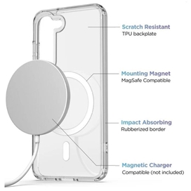 کاور اپیکوی مدل AntiShock MagSafe مناسب برای گوشی موبایل سامسونگ Galaxy S21 FE