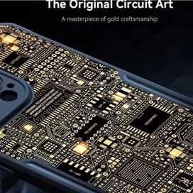 کاور زاند مدل Xundd Gold مناسب برای گوشی موبایل اپل iPhone 15 Pro Max