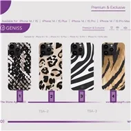 قاب Geniss گنیس Stone Age Series مناسب برای Apple iPhone 15 Pro Max
