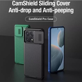 کاور نیلکین مدل CamShield Pro مناسب برای گوشی موبایل شیائومی Poco F6 Pro/ Redmi K70 Pro/ Redmi K70