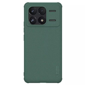 کاور نیلکین مدل Super Frosted Shield Pro مناسب برای گوشی موبایل شیائومی Poco F6 Pro/ Redmi K70 Pro/ Redmi K70