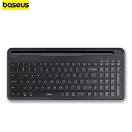 کیبورد بیسیم بیسوس Baseus ultra-thin wireless keyboard BS-K03