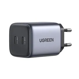 شارژر دیواری 45 وات با دو پورت USB-C یوگرین مدل CD294