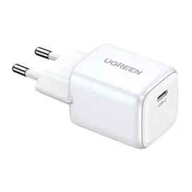 شارژر دیواری Nexode Mini 20W PD یوگرین مدل CD318