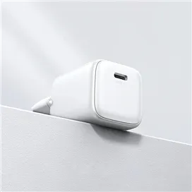شارژر دیواری Nexode Mini 20W PD یوگرین مدل CD318