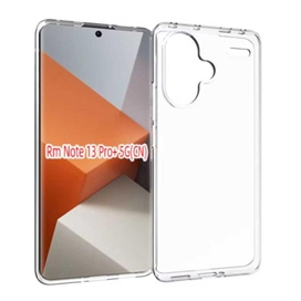 کاور اپیکوی مدل Transparent Clear مناسب برای گوشی موبایل شیائومی Redmi Note 13 Pro Plus