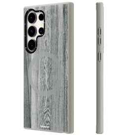 قاب یانگ کیت YOUNGKIT مدل Wooden Texture Magsafe مناسب یرای Galaxy S24 Ultra