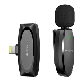 میکروفون بیسیم دیویا مدل Kintone Series Lightning Wireless Microphones