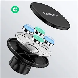 پایه مغناطیسی نگهدارنده موبایل یوگرین مدل LP292 کد 80785