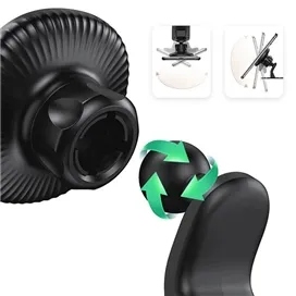 پایه مغناطیسی نگهدارنده موبایل یوگرین مدل LP292 کد 80785