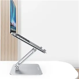 پایه نگهدارنده لپ تاپ و تبلت یوگرین مدل LP339 کد 40291