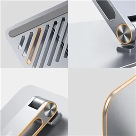 پایه نگهدارنده لپ تاپ و تبلت یوگرین مدل LP339 کد 40291