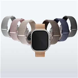 بند اپل واچ یانگکیت مدل Youngkit Dragon Scale Series Apple Watch Band مناسب برای سایز 42,44,45,49