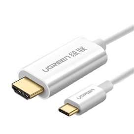 کابل تبدیل USB-C به HDMI یوگرین مدل MM121 کد 30841