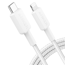 کابل انکر Anker USB-C to Lightning مدل A81A6 سایز 1.8M