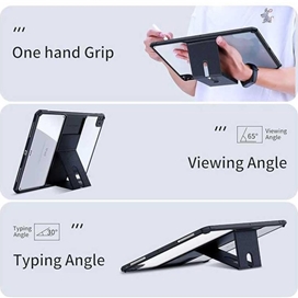 کاور اپیکوی مدل Xundd Stand Holder مناسب برای تبلت اپل iPad Pro 13 2024