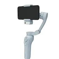 گیمبال و استبلایزر موبایل پرودو Porodo 3-Axis Gimbal P7C Pro Plus PD-AITGM با قابلیت تشخیص حرکت