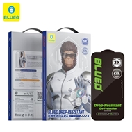 گلس محافظ صفحه برند بلوئو مدل Blueo Drop-Resistant Tempered Eye Protection Glass مناسب برای Apple iPhone 16 Pro Max