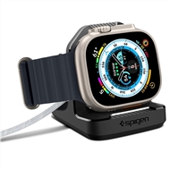 استند شارژر اپل واچ برند اسپیگن Spigen Rugged Armor Stand Designed for Apple Watch Charger Stand